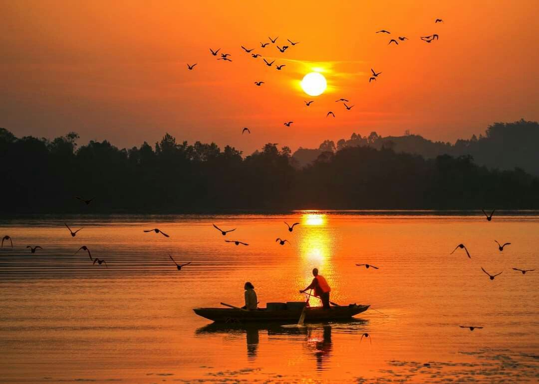 Habarana -Hiriwadunna Village And Lake Adventure tour (price per person)