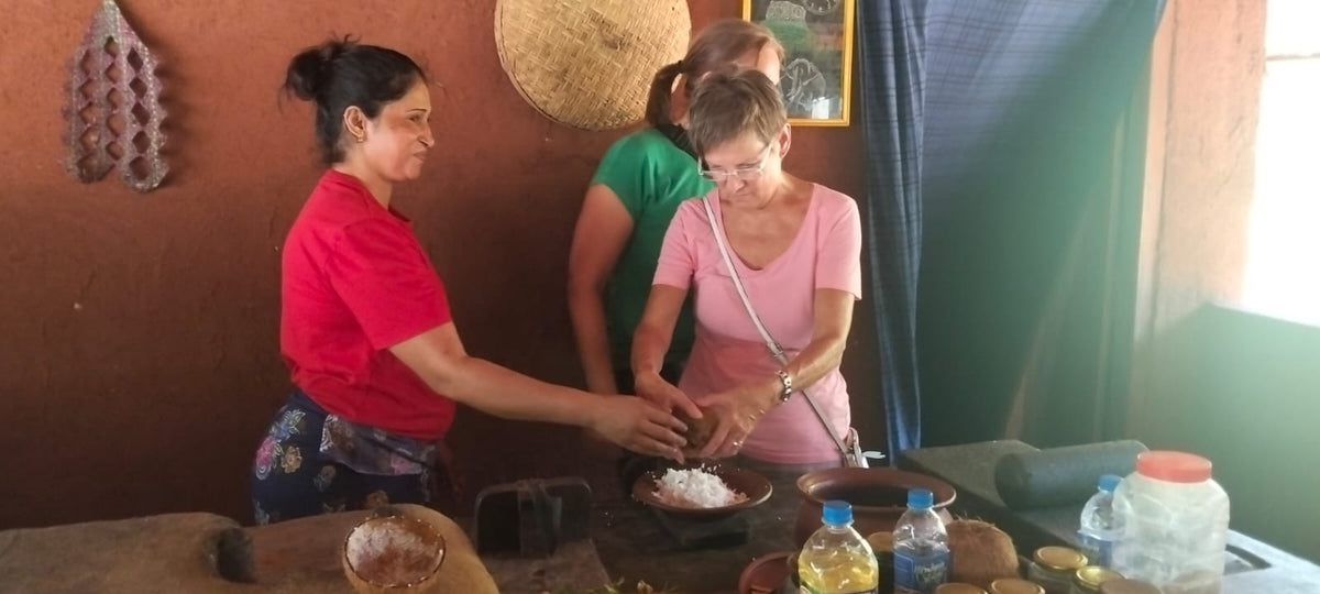 Habarana -Hiriwadunna Village And Lake Adventure tour (price per person)