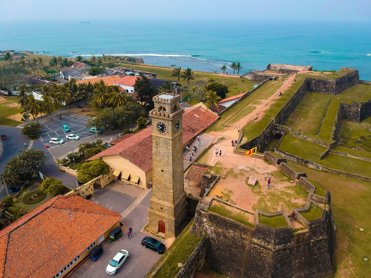 14-Day Sri Lanka Tour Itinerary
