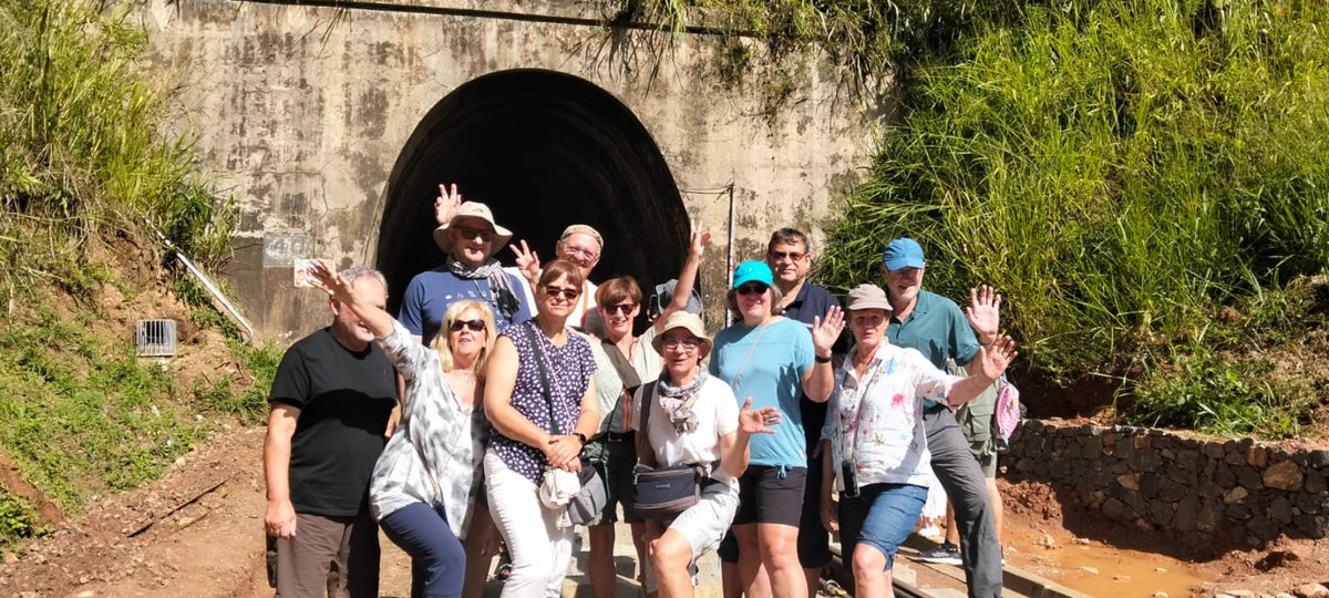 Sri Lanka Grand Escape – 10 Days (Max People - 8 )