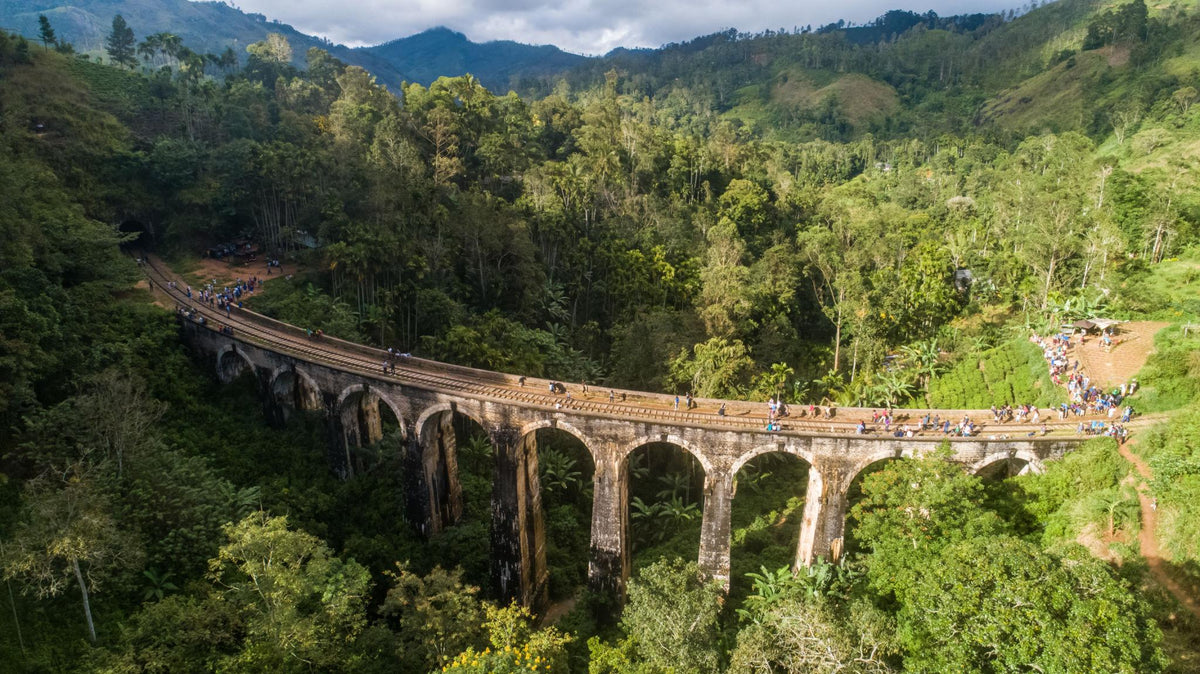 10-Day Sri Lanka Tour Itinerary