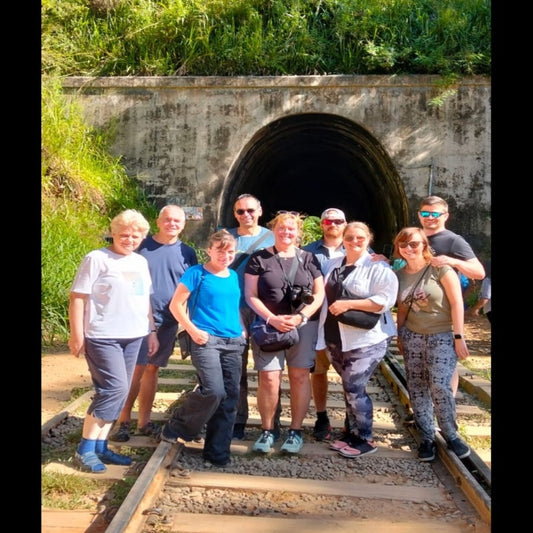 7-Day Sri Lanka Tour Itinerary