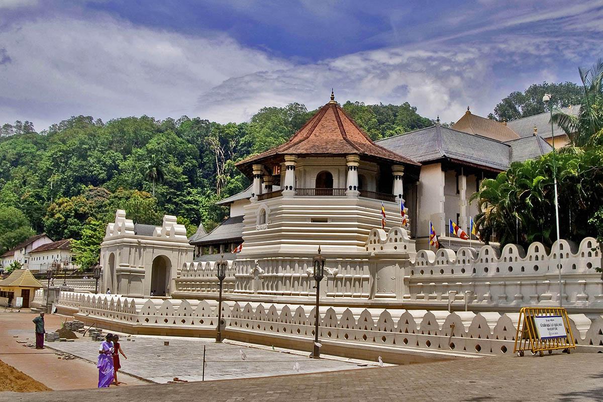 10-Day Sri Lanka Tour Itinerary