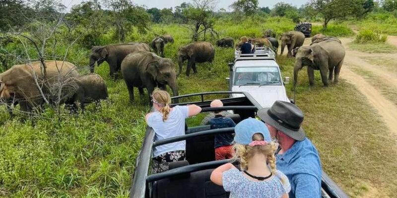10-Day Sri Lanka Tour Itinerary