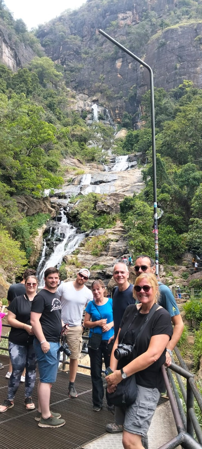 Ceylon Luxury Explorer - 12 Days (Hotels with Breakfast & Luxury vehicle ) (Minimum 6 Pax )