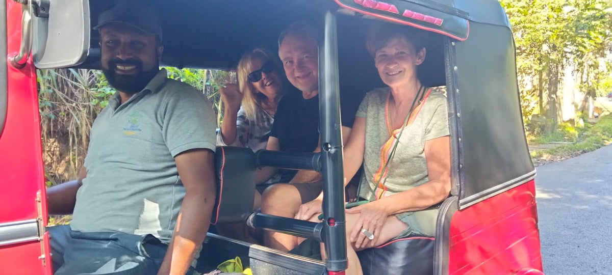Habarana -Hiriwadunna Village And Lake Adventure tour (price per person)