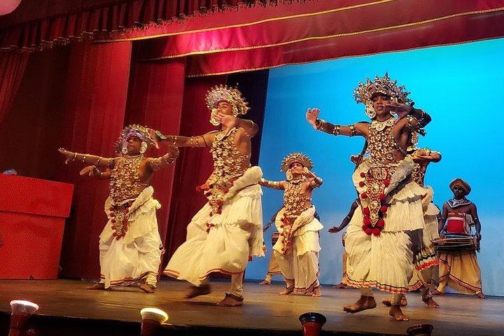 14-Day Sri Lanka Tour Itinerary
