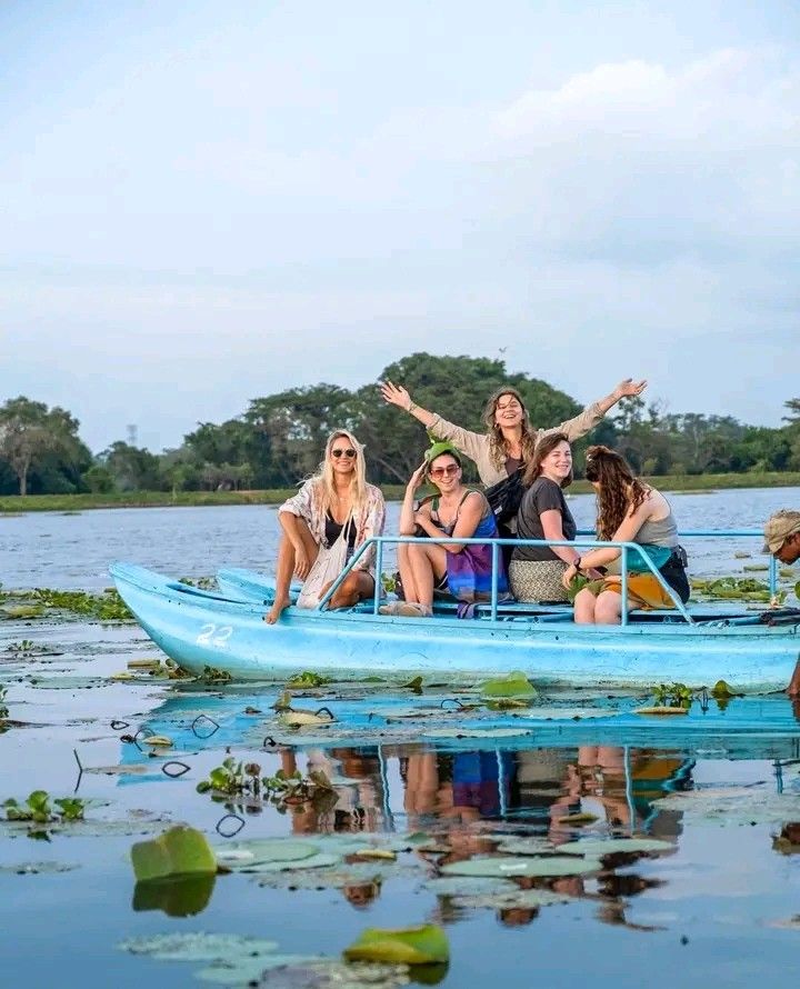 Habarana -Hiriwadunna Village And Lake Adventure tour (price per person)