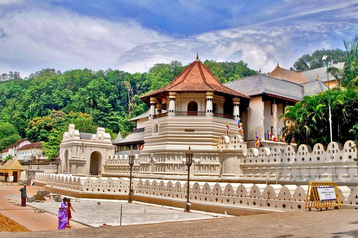 7-Day Sri Lanka Tour Itinerary