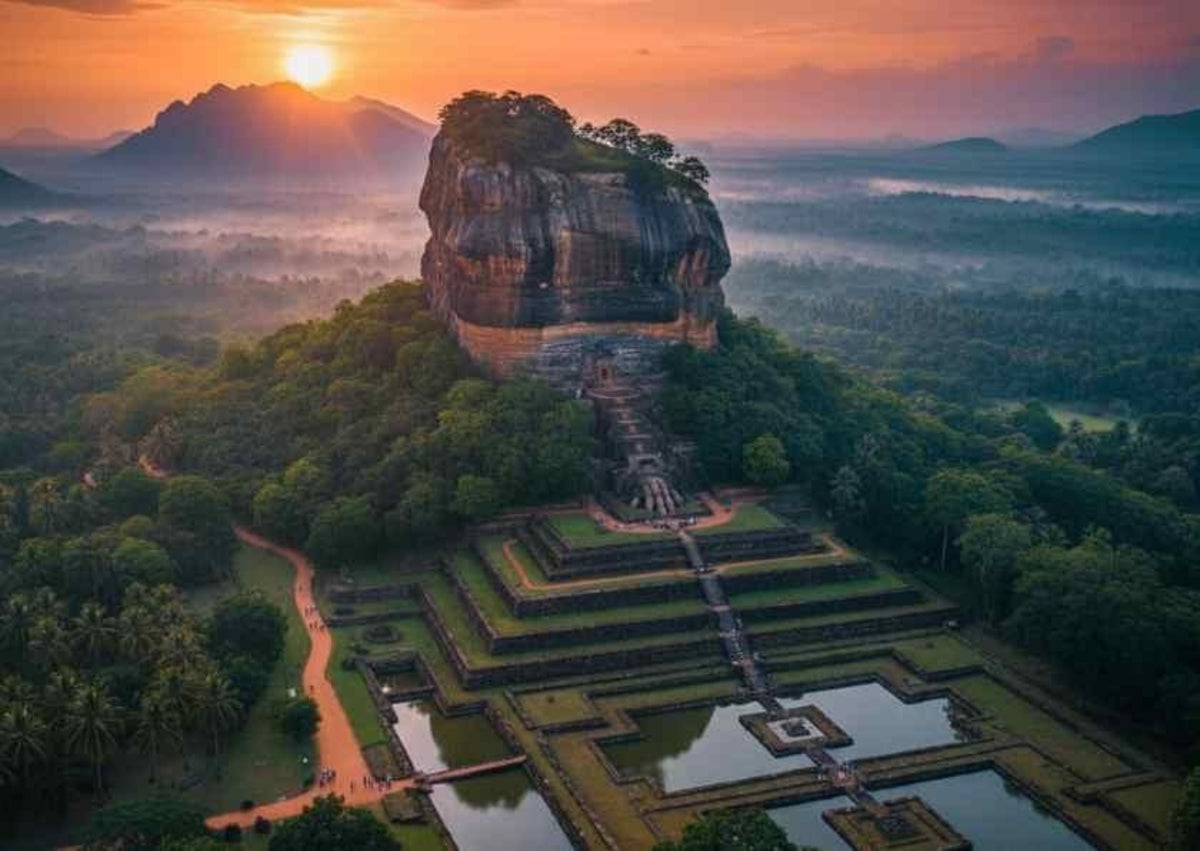 Ceylon Luxury Explorer - 12 Days (Hotels with Breakfast & Luxury vehicle ) (Minimum 6 Pax )