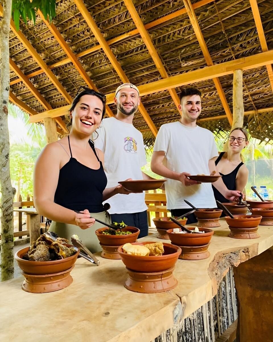Habarana -Hiriwadunna Village And Lake Adventure tour (price per person)