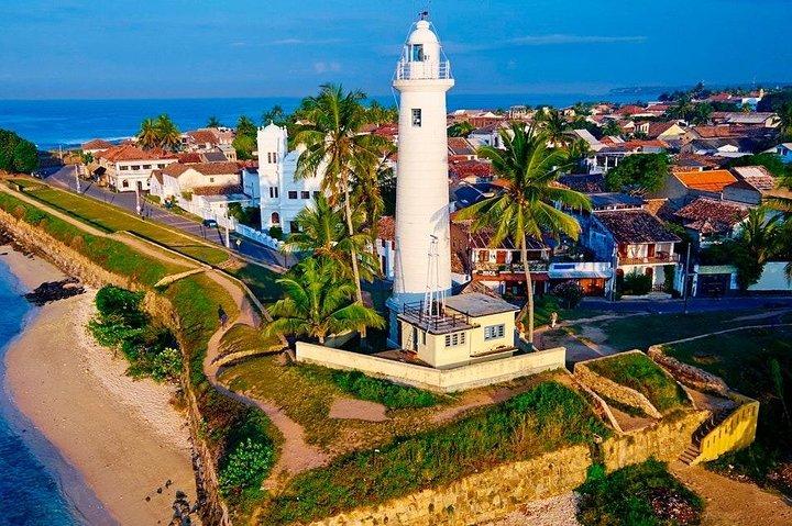 10-Day Sri Lanka Tour Itinerary