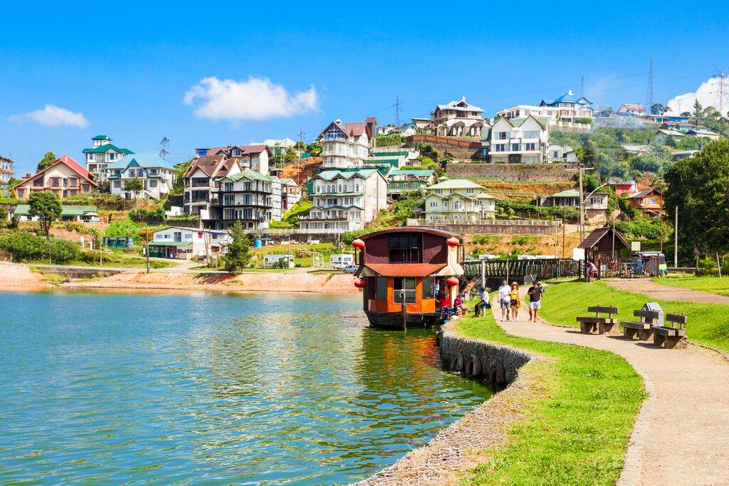 14-Day Sri Lanka Tour Itinerary