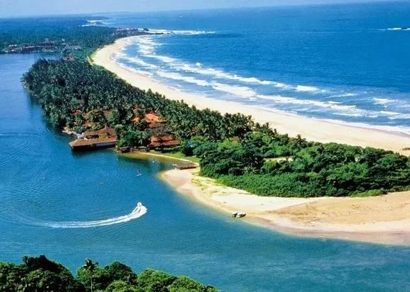 Bentota – Relaxation and Water Sports on Sri Lanka’s Southwest Coast