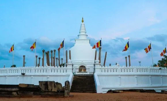 Anuradhapura – The Spiritual Heart of Ancient Sri Lanka