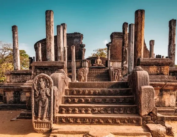 Polonnaruwa – Exploring Sri Lanka’s Ancient Royal City