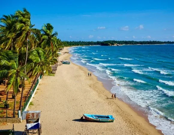 Trincomalee – Pristine Beaches and Cultural Riches on Sri Lanka’s East Coast